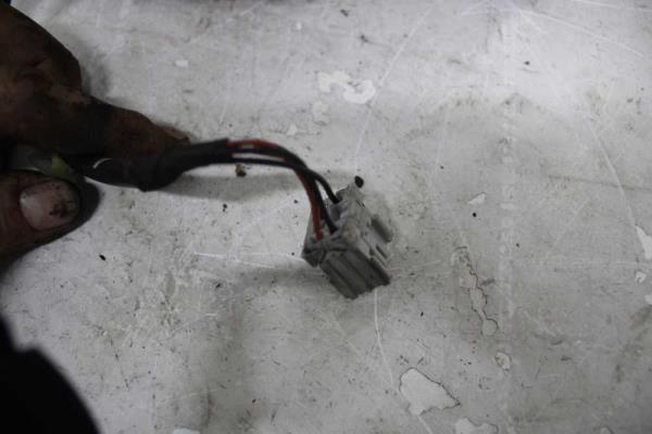 RETROVISEUR DROIT ELECTRIQUE HONDA - Vue 3